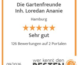 werkenntdenBESTEN.de Qualitätssiegel