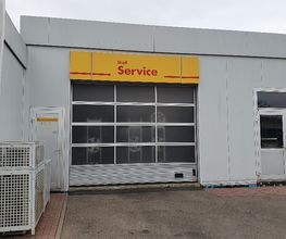 Shell Recharge Charging Station Bild 1
