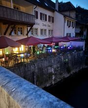 Hôtel-restaurant La Demi-Lune, Bild 7