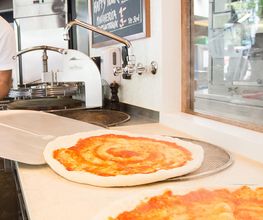 Belcafé Pizza und Bar Bild 4
