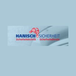 Hanisch Sicherheit e.K.