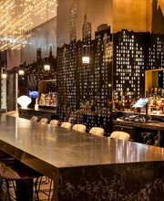 Hotel Motel One Leipzig-Post - Bar