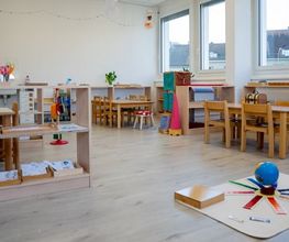 Ecole Montessori La Marelle Bild 4