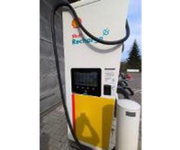 Shell Recharge Charging Station Bild 1