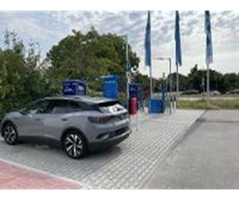 Aral pulse Ladestation Bild 1