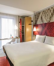 ibis Berlin Hauptbahnhof Bild 1