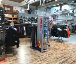 POLO Motorrad Store Stuttgart Bild 4