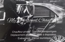 My Personal Chauffeur