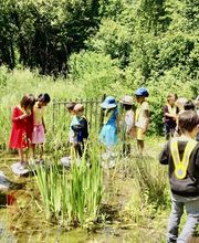 École Bilingue Eveil Montessori 3 à 6 ans Bild 2