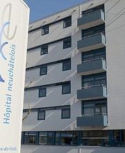 RHNe Réseau hospitalier neuchâtelois - Site de La Chaux-de-Fonds Bild 2