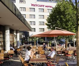 Mercure Hotel Offenburg am Messeplatz Bild 2