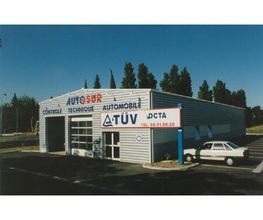 AUTOSUR Contrôle Technique PERPIGNAN image 1