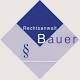 Rechtsanwalt Rudolf Bauer