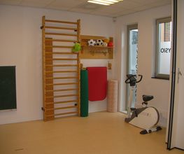 kinderfysiotherapie