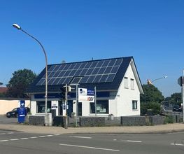 Außenansicht - AXA Versicherung Andreas Schütte in Esterfeld - Kfz Versicherung in Esterfeld