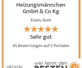 werkenntdenBESTEN.de Qualitätssiegel
