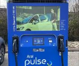 Aral pulse Ladestation Bild 4