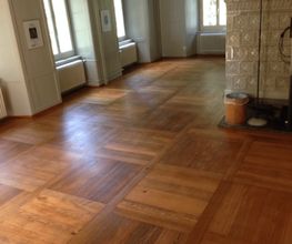 Villiger Bodenbelag AG Bild 1