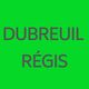 Dubreuil Régis
