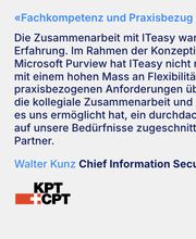 ITeasy AG Bild 8