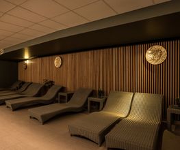 Fitness First Berlin Gendarmenmarkt - Relax Zone