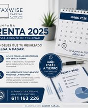 TAXWISE Capital Advisors imagen 1