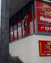 Tele Pizza Jena Mitte Bild 2