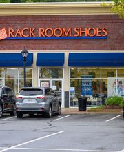 Parking Lot Entrance with Signage