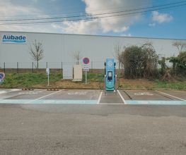 EVzen station de recharge image 2