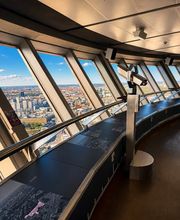 Berliner Fernsehturm Bild 13
