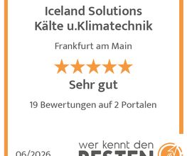 werkenntdenBESTEN.de Qualitätssiegel
