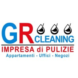 GR Cleaning logo