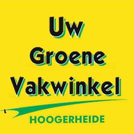 De Groene Vakwinkel logo