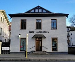 GEERS Außenbereich