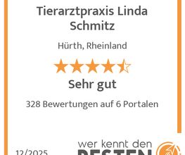 werkenntdenBESTEN.de Qualitätssiegel