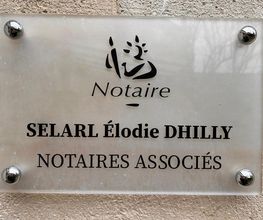 Elodie Dhilly Notaire image 1