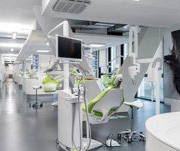 Dentalhygiene Klinik / Medi, Zentrum für medizinische Bildung Bild 1