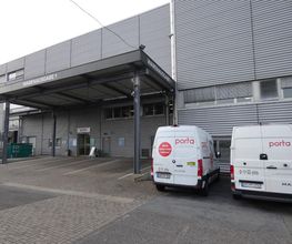 porta Möbel Köln Porz-Gremberghoven Warenausgabe Lager Bild 5