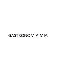 Gastronomia Mia logo