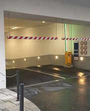 Tiefgarage Brückenhaus in Neu-Ulm