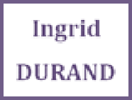 Durand Ingrid