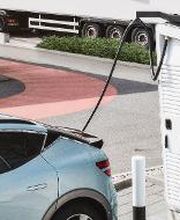 Shell Recharge Charging Station Bild 2