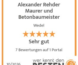werkenntdenBESTEN.de Qualitätssiegel