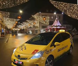 Aare Taxi Bur AG Bild 3