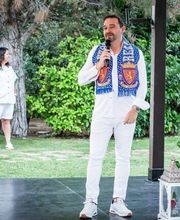 david aso - bodas - maestro de ceremonias , eventos , speaker, monologos y lo imposible imagen 14