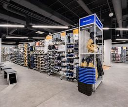 DECATHLON Dresden Elbepark Bild 10