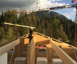 von Allmen Chaletbau AG Bild 3