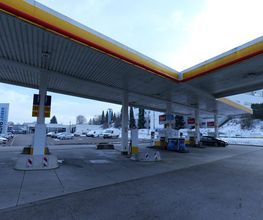 Shell Recharge Charging Station Bild 7