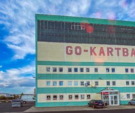 Kartcenter Grimma Bild 3