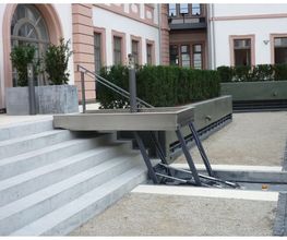 Högg monte-escalier Bild 14